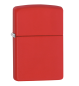 Preview: Zippo Red Matte - 60001187